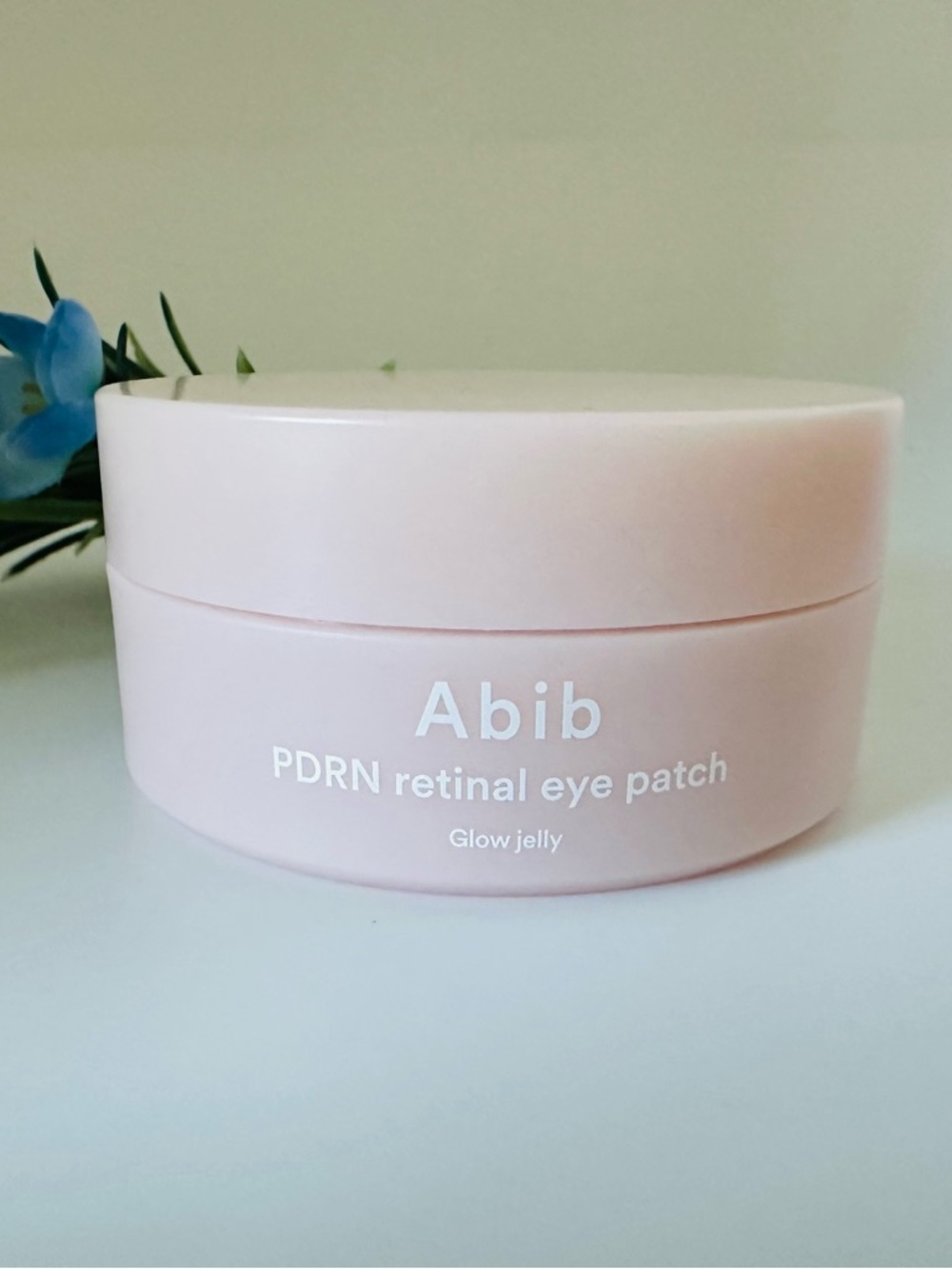 Abib PDRN Retinal Eye Patches with Glow Jelly, 60 Count ~ New